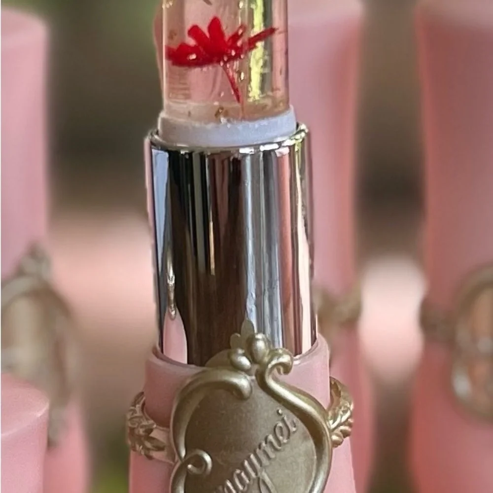 Lipstick Temperature Changing